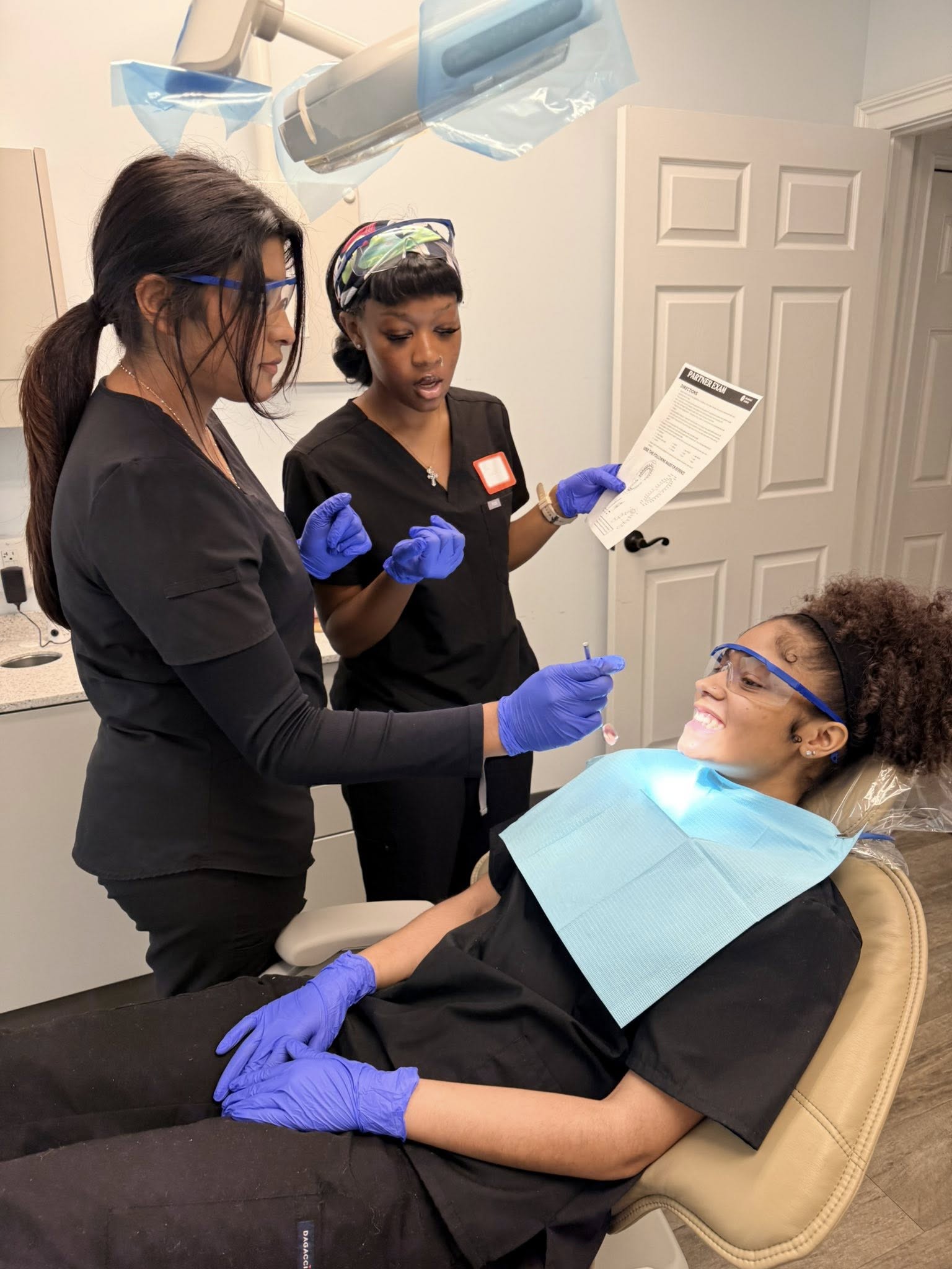 📚 Class 2 is in... - Accelerated Academy - Dental Assisting | Facebook