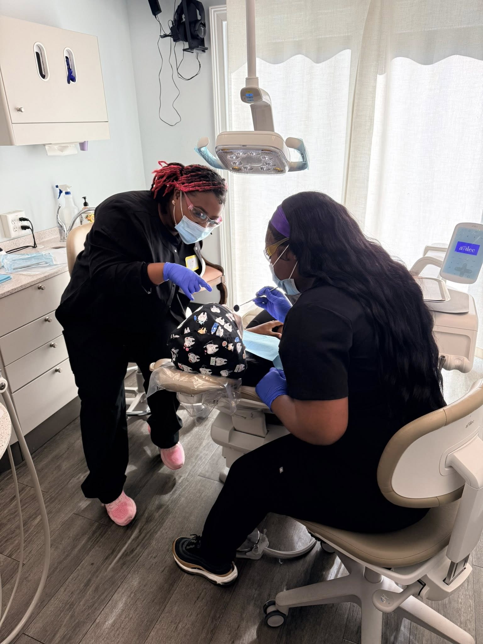 📚 Class 2 is in... - Accelerated Academy - Dental Assisting | Facebook