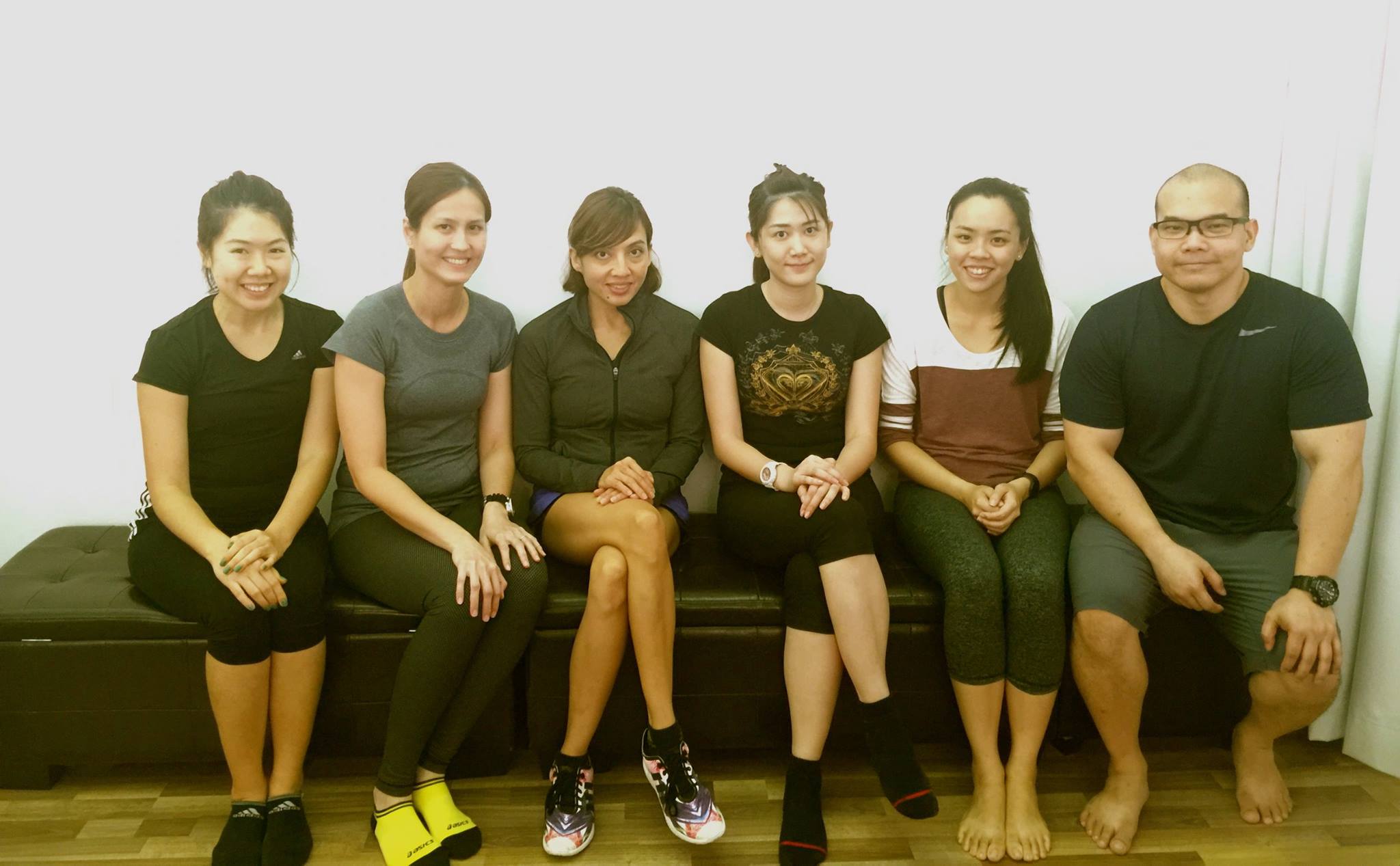 We've finished 2016's first batch... - Options Pilates Studio