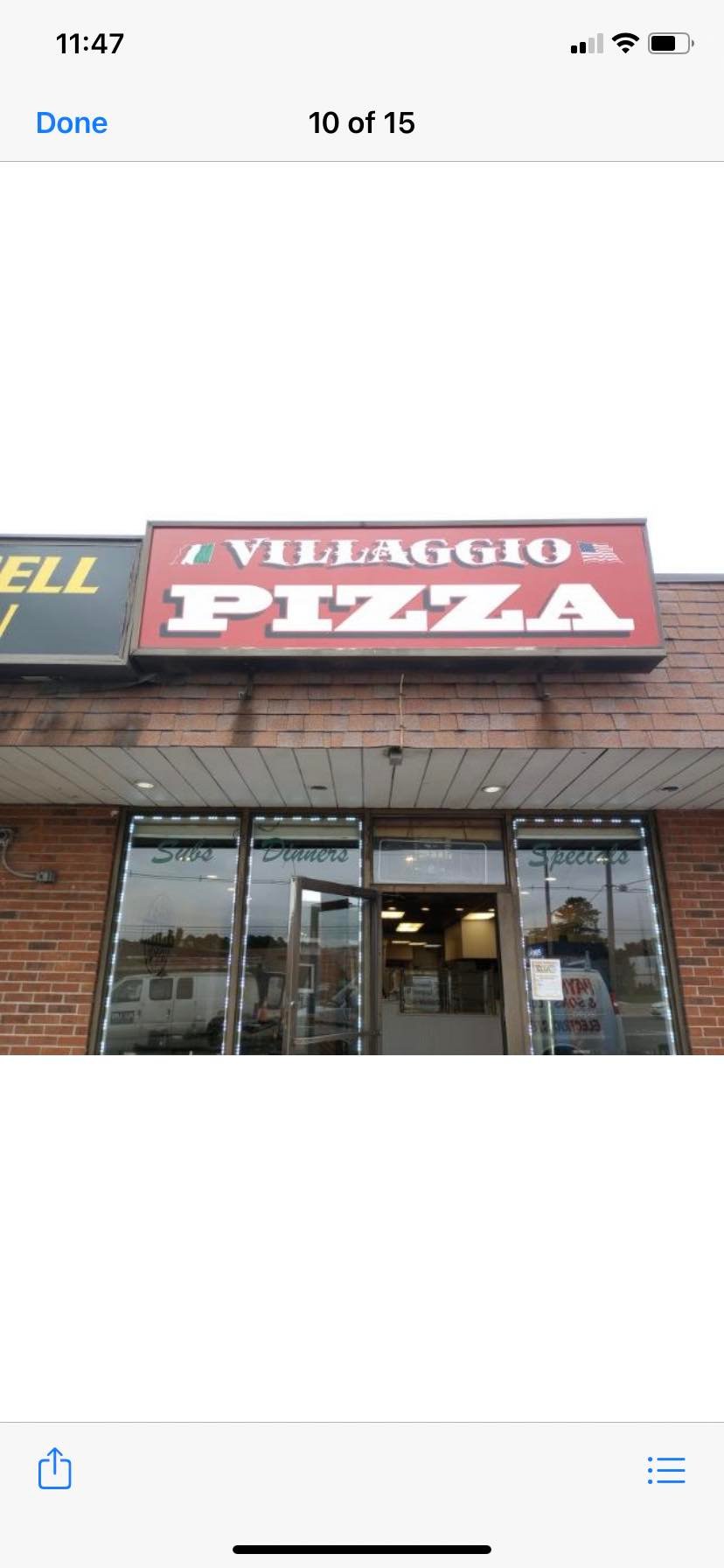 Villaggio Pizza TRNJ Home