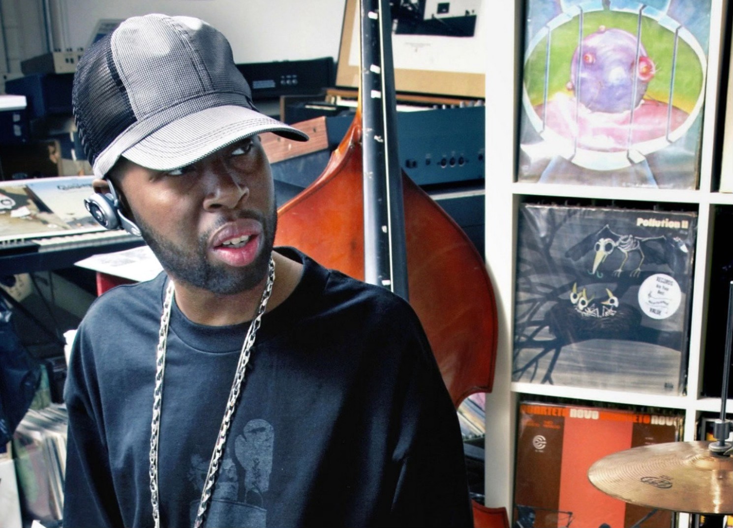 J Dilla! (Playlist) In the late 1990s and early 2000s, the hip-hop 