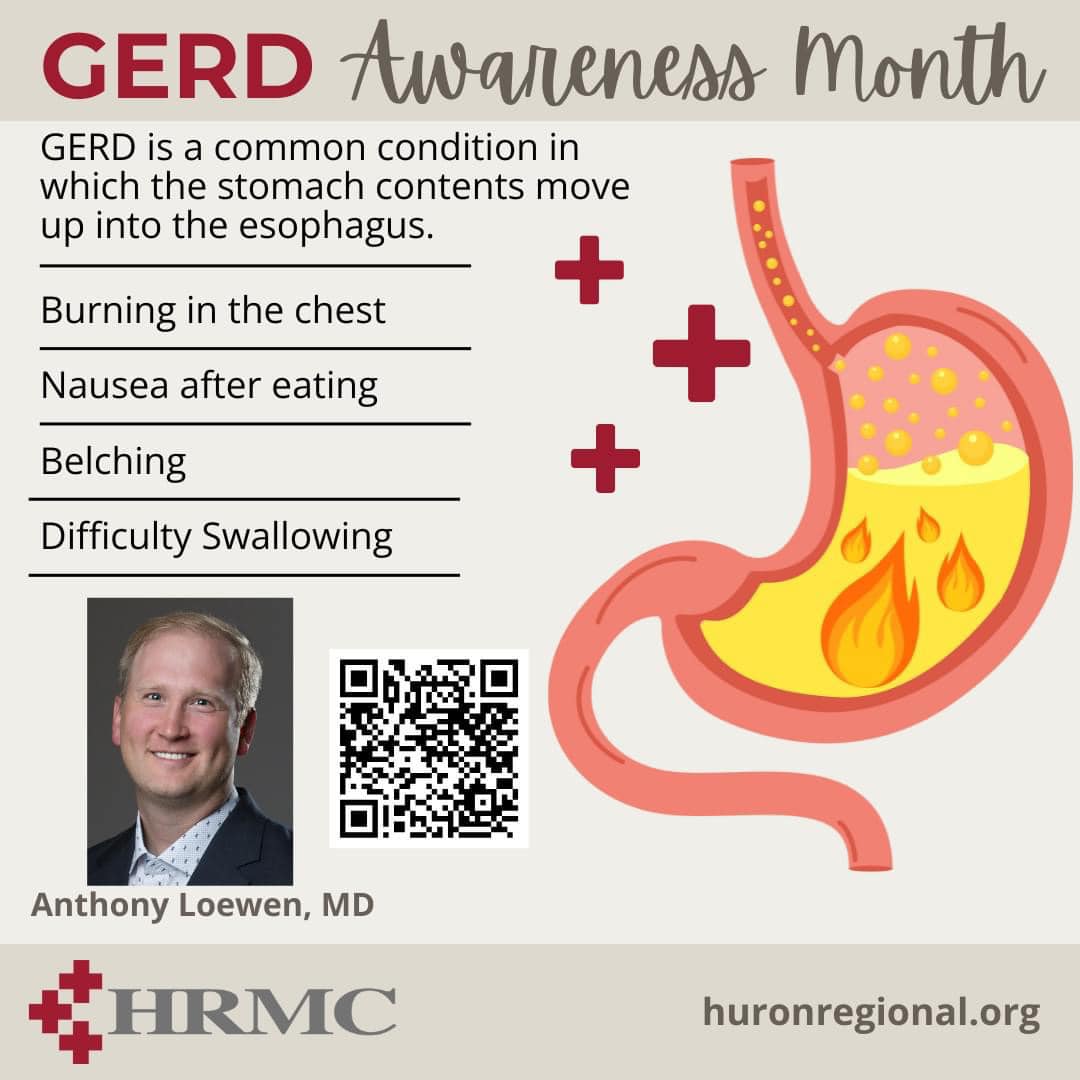 glutathione gerd November is Gastroesophageal Reflux Disease (GERD) Month! If you experience symptoms on a chronic basis, scan the QR code to learn about treatment options and talk to your primary care provider Sermorelin Peptide Therapy |