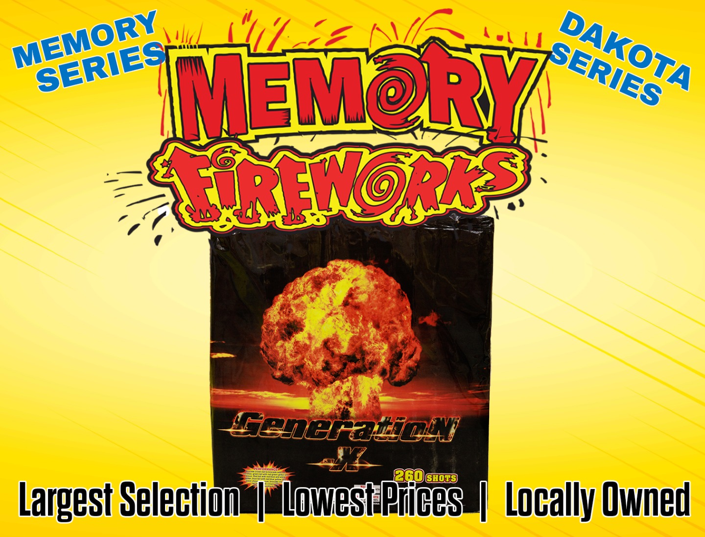 🌟💥 Create your own fireworks show with... - Memory Fireworks | Facebook