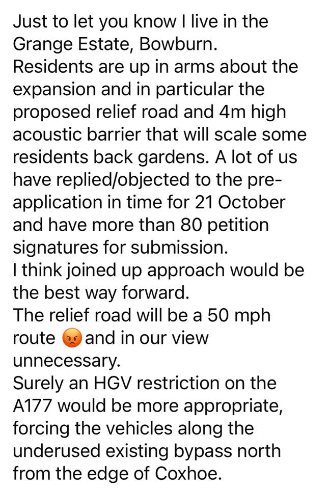 Feelings are running high on... - Shincliffe Parish Residents | Facebook