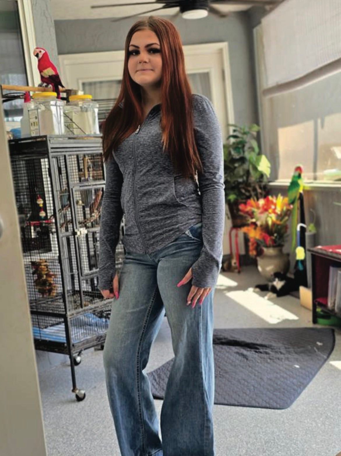 Volusia - MISSING: Addison Lynn Curry, 16, Deltona, has been away from ...