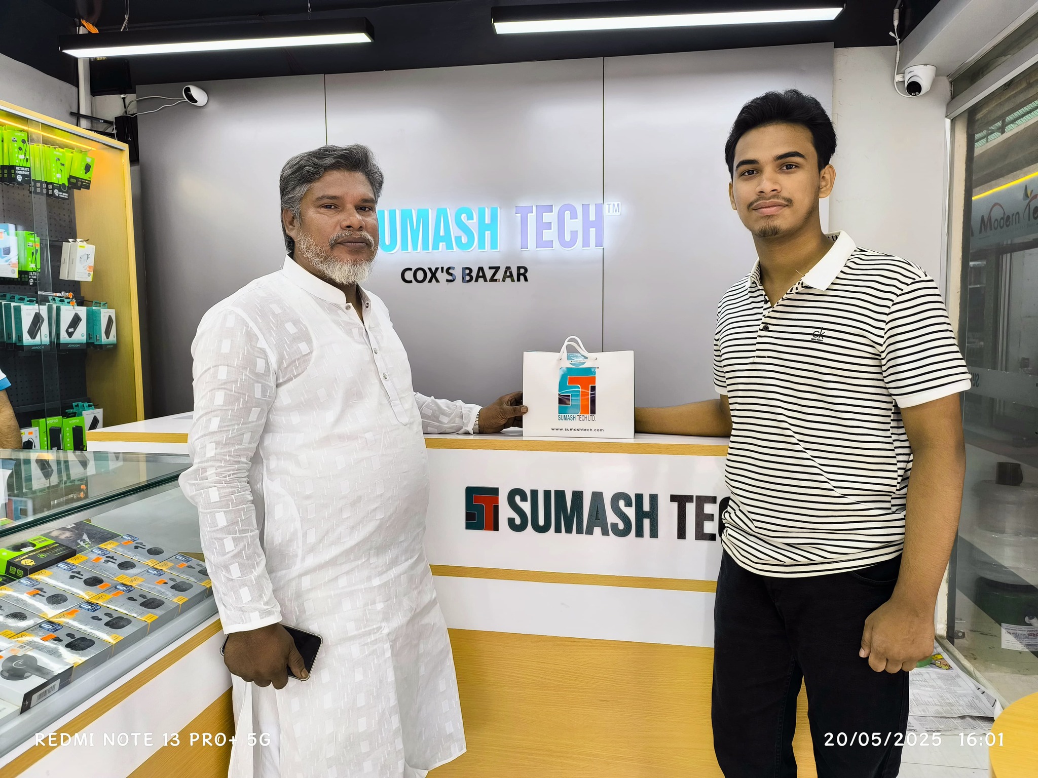 Sumash Tech - Sumash Tech added a new photo.