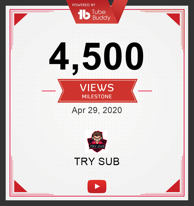 TRY SUB