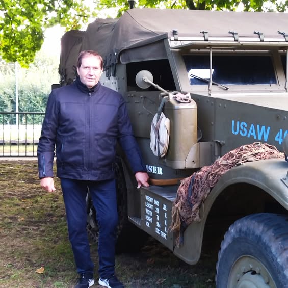 WW1 EN WW2 IN BEELD | We heten onze nieuwe leden van harte welkom ...