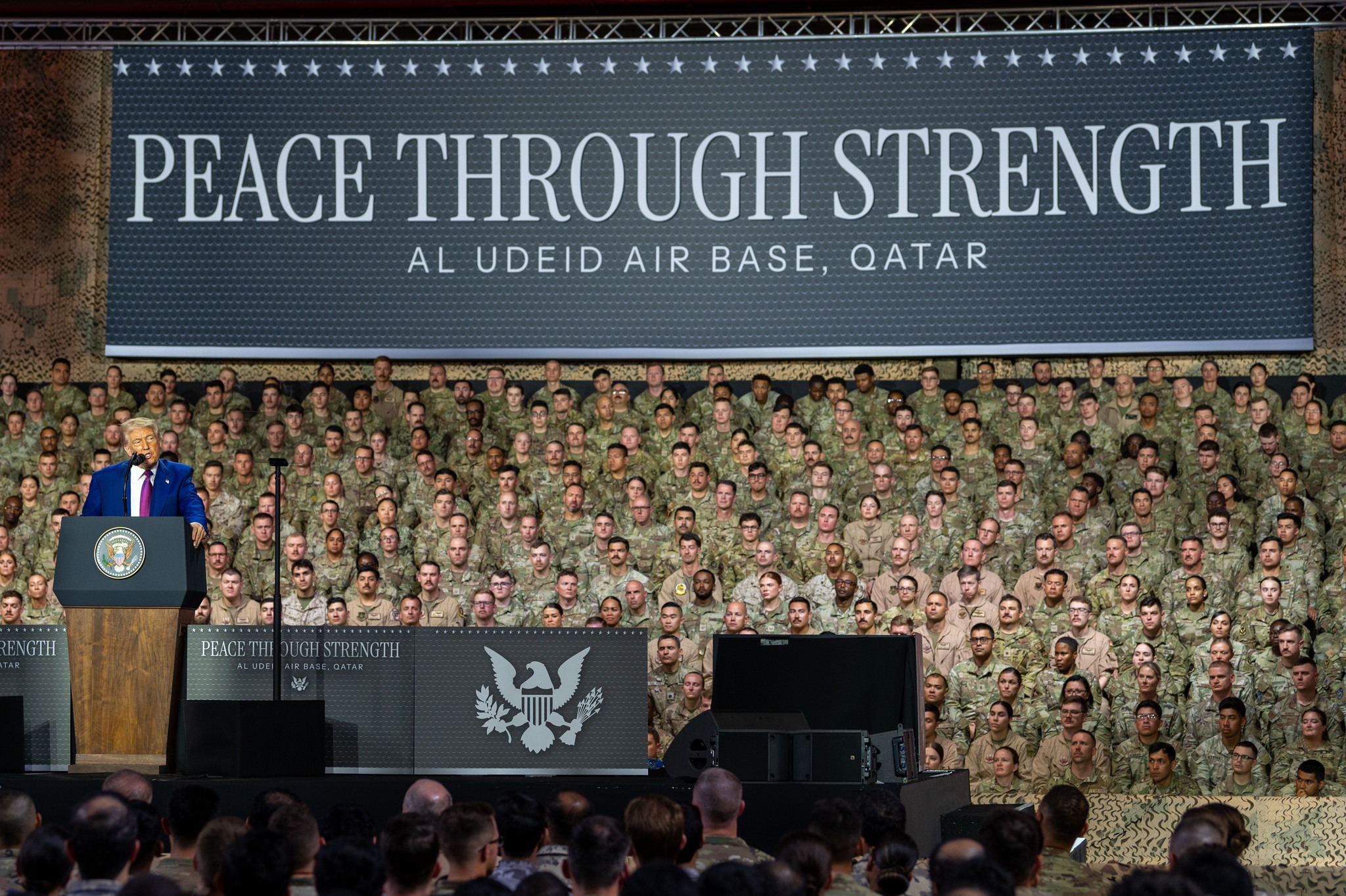 U.S. Air Forces Central - U.S. Air Force Master Sgt. Derek Wheeler ...