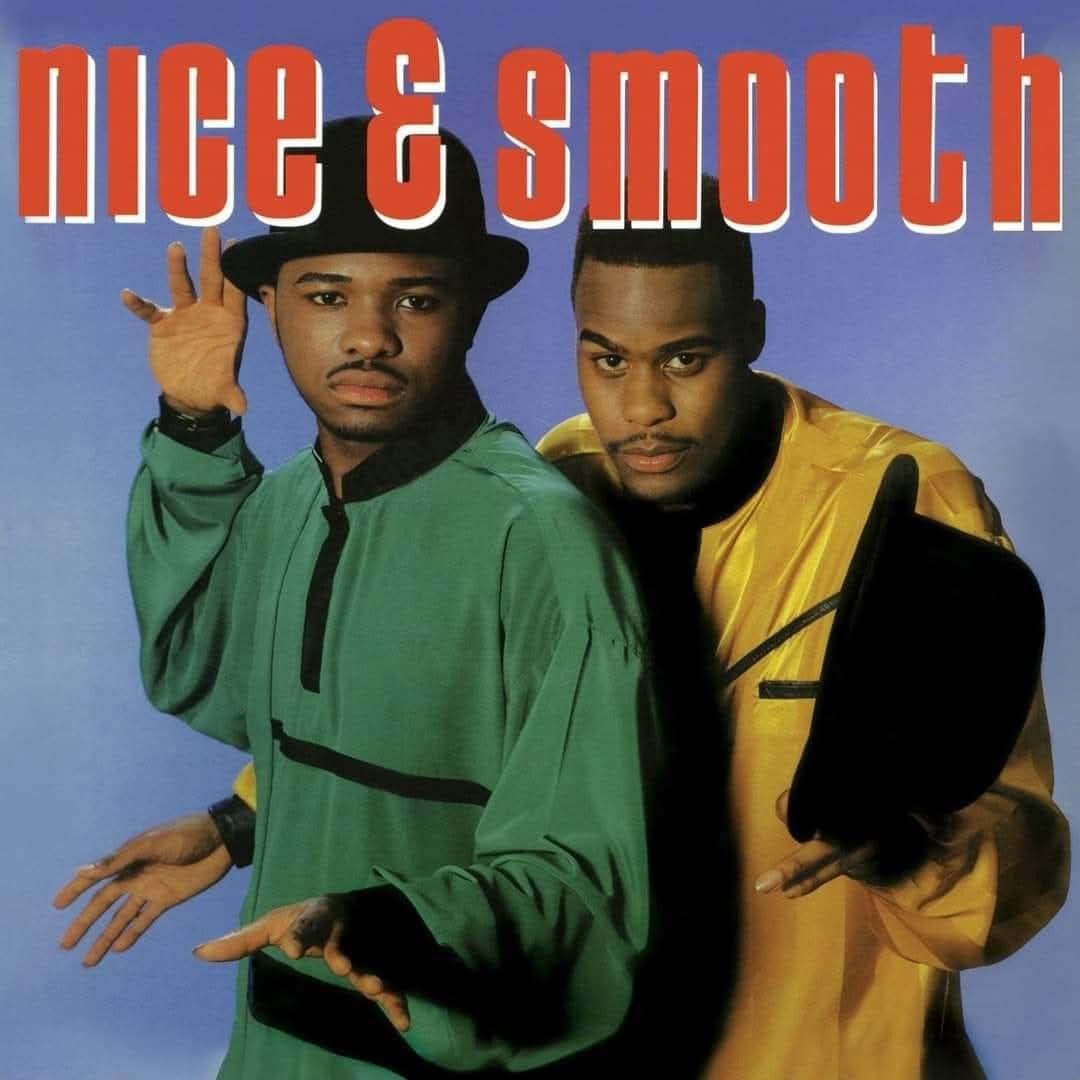Happy 58th birthday to Smooth B of Nice & Smooth