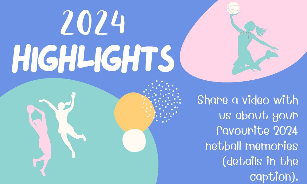 Mpumalanga - Let's do a flashback of your 2024 netball season! We as ...