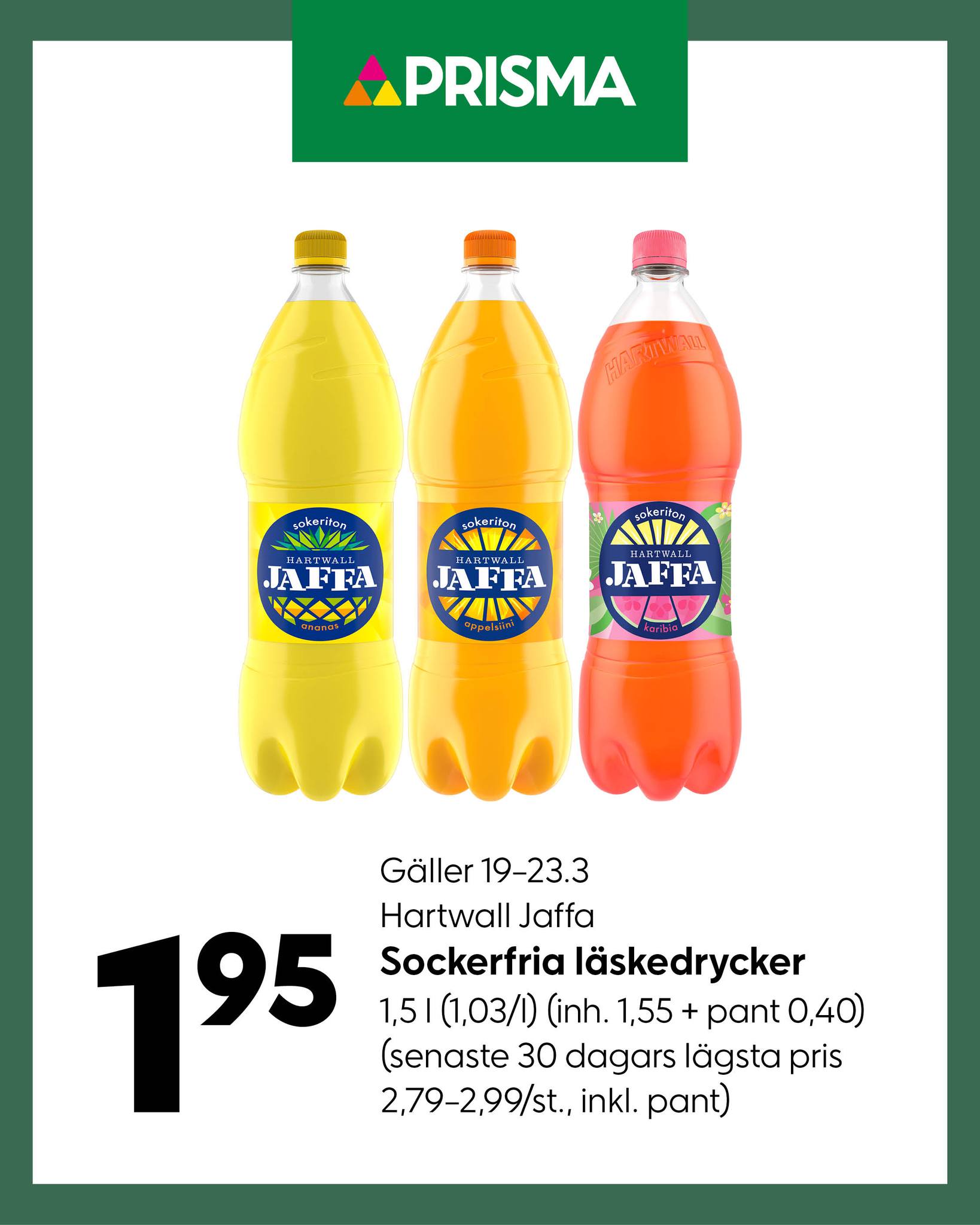 Prisma Jakobstad Pietarsaari - Kotimaista – över 300 produkter från ...