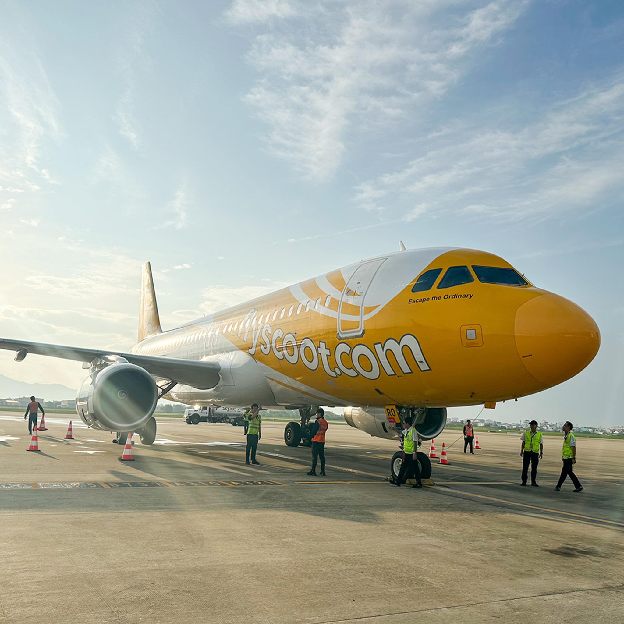 FlyScoot - FlyScoot added a new photo.