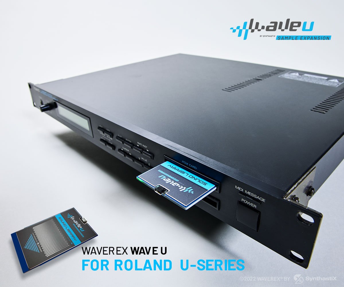 Can Roland U-220 PCM card timbres be accessed via regular menu?
