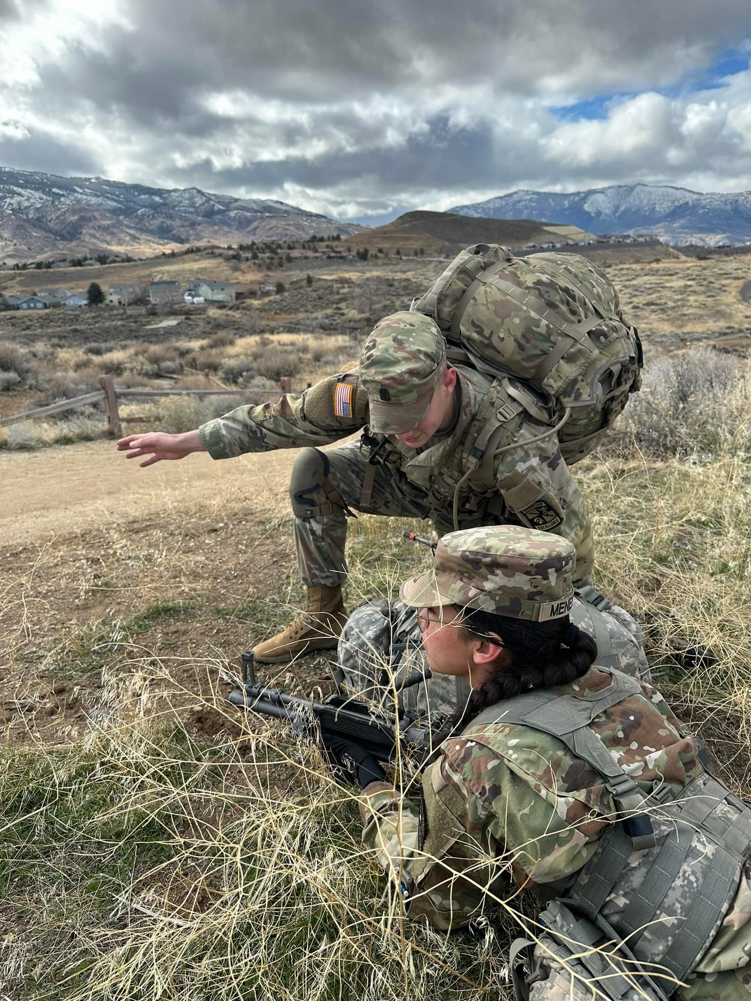 Nevada Army ROTC