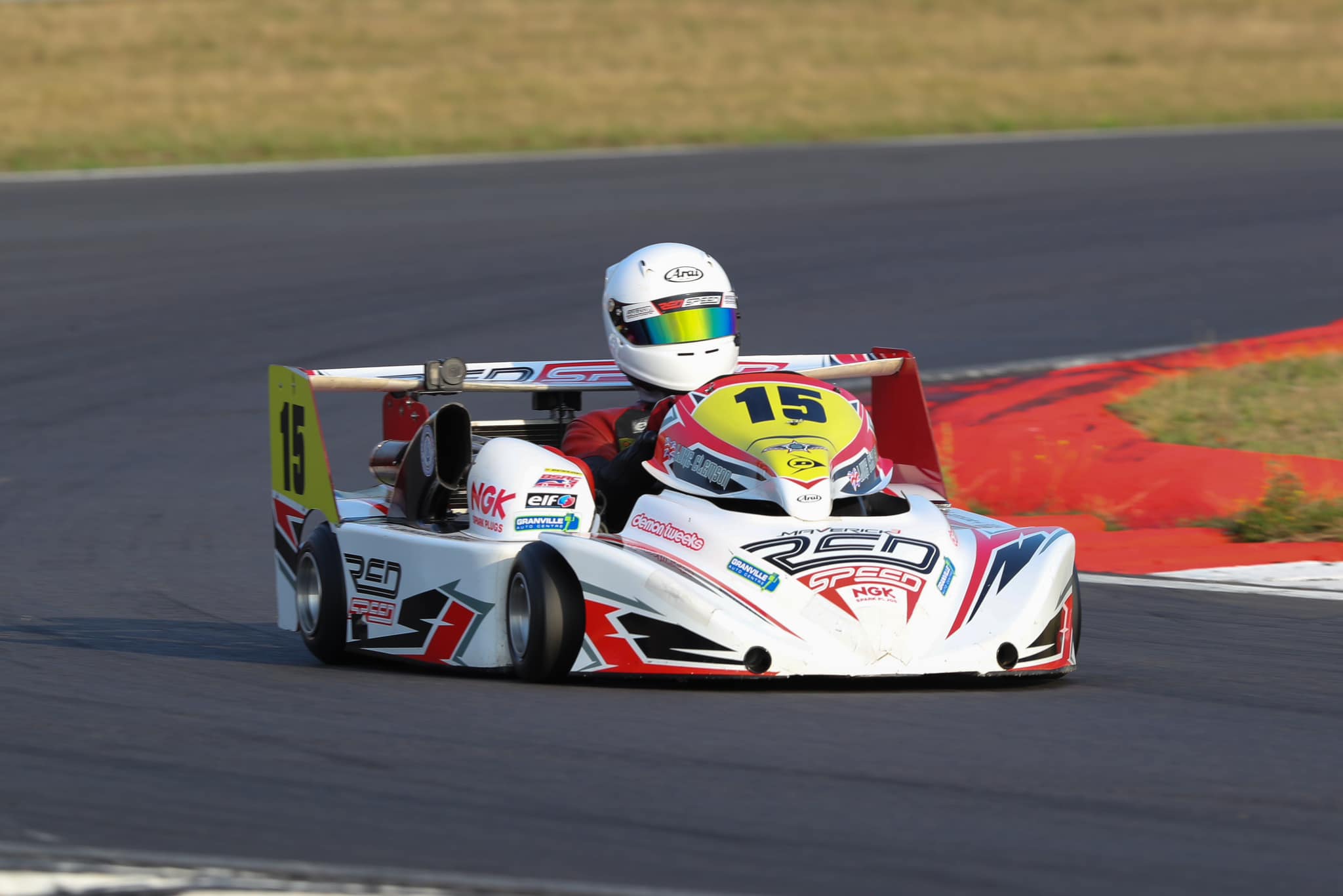 Luke Clemson Racing
