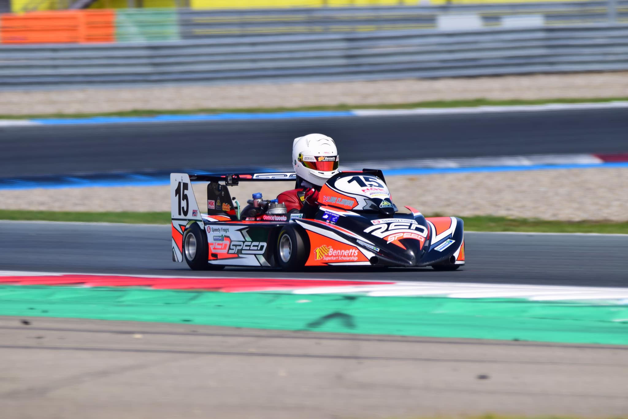 Luke Clemson Racing