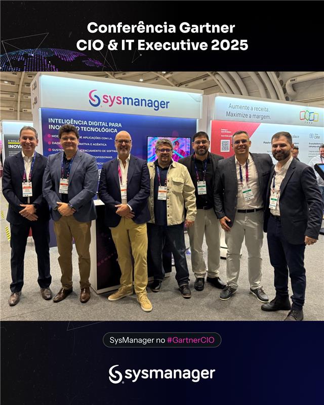 Sys Manager | Rio de Janeiro RJ