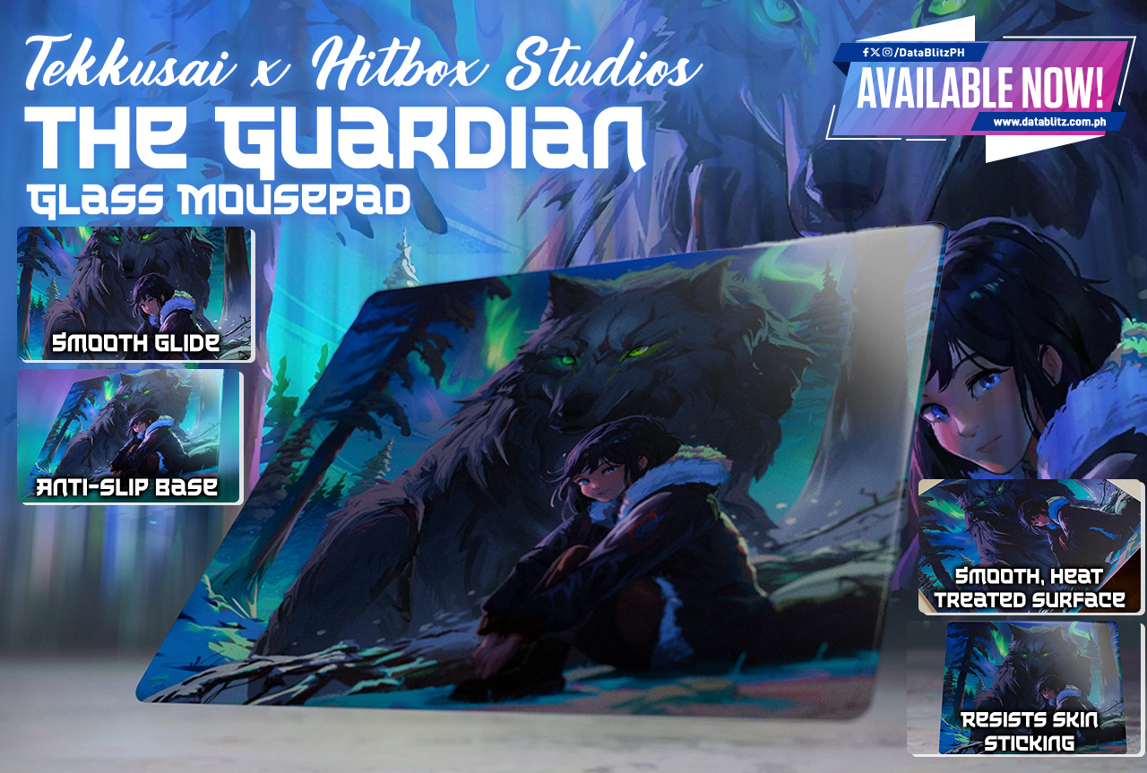 AIM FOR VICTORY! ?️ ? Yuki Aim Oni 2.0 Glass Mousepad 