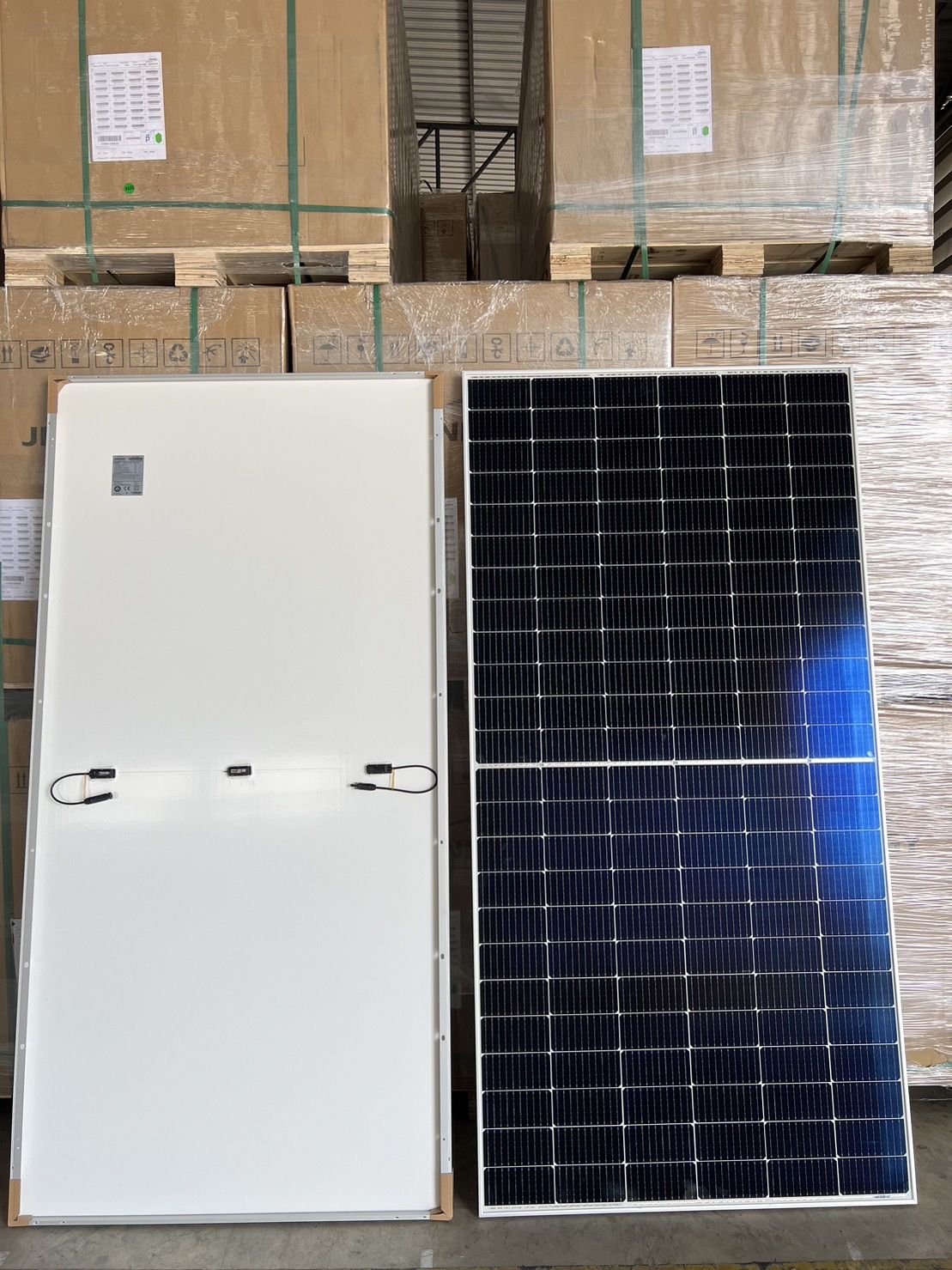 BQsolartech - 🎉 โปรพิเศษ ☀️ Mono 560W ☀️ แผงTL solar... | Facebook