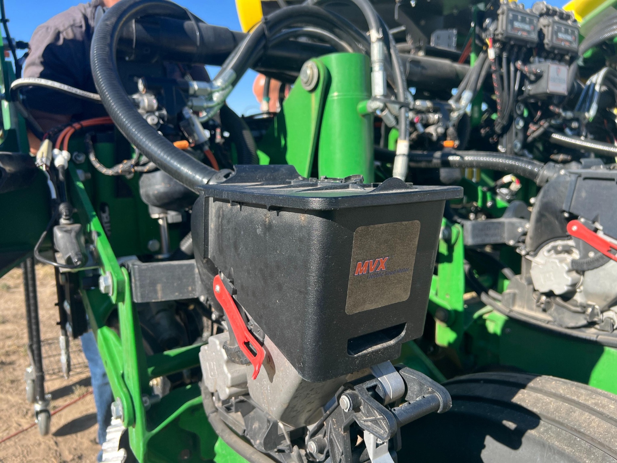 SurePoint - Here’s a look at our newest product, the MVX Electric Drive ...