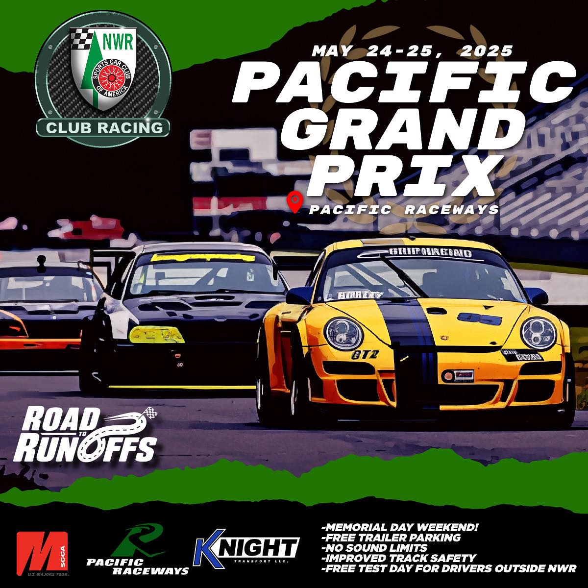 NWR SCCA Racing