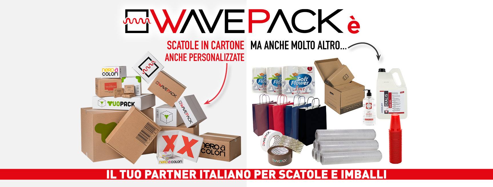 WavePack | Campi Bisenzio