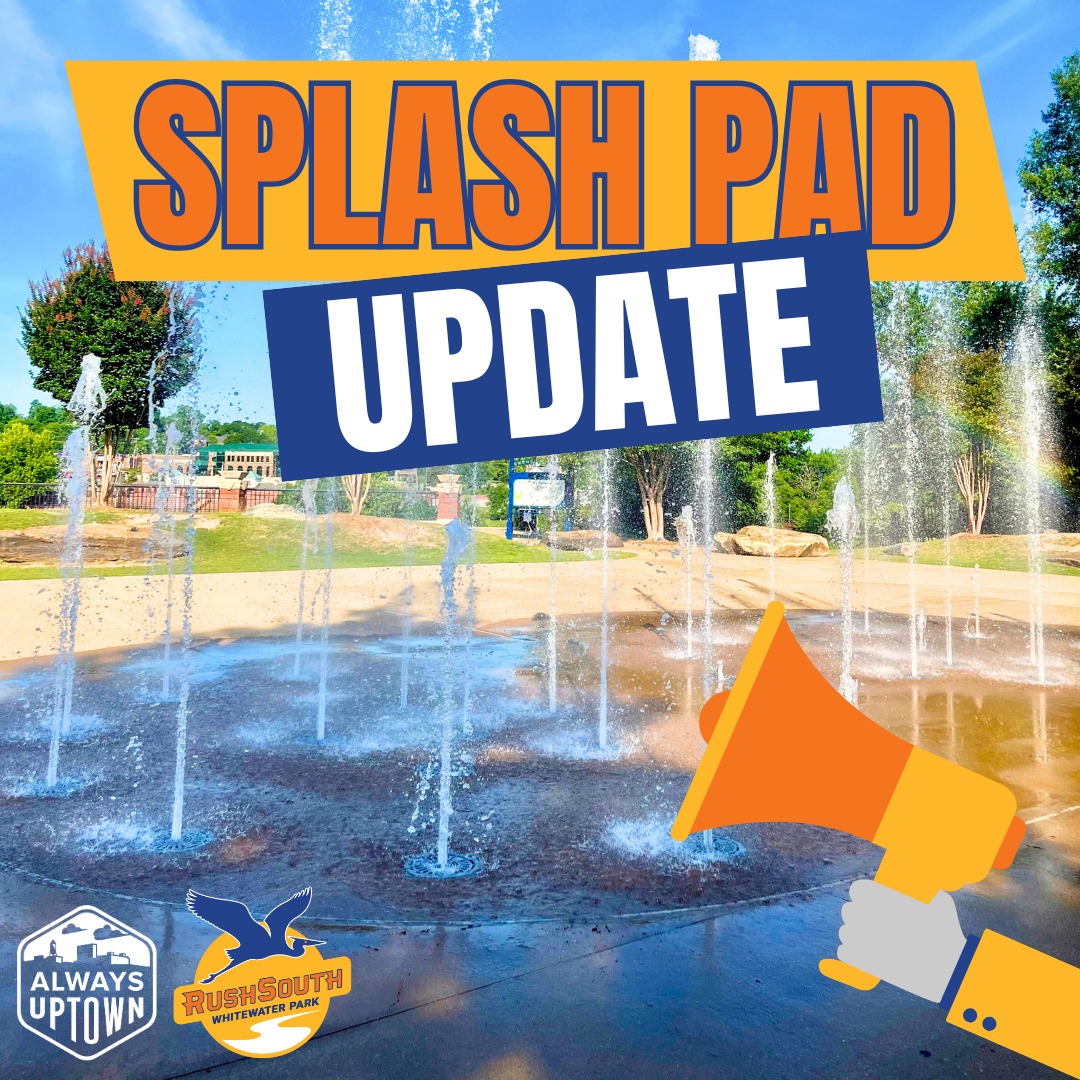 Uptown Columbus - 🚧💦 Splash Pad Update 💦🚧 Uptown Columbus... | Facebook