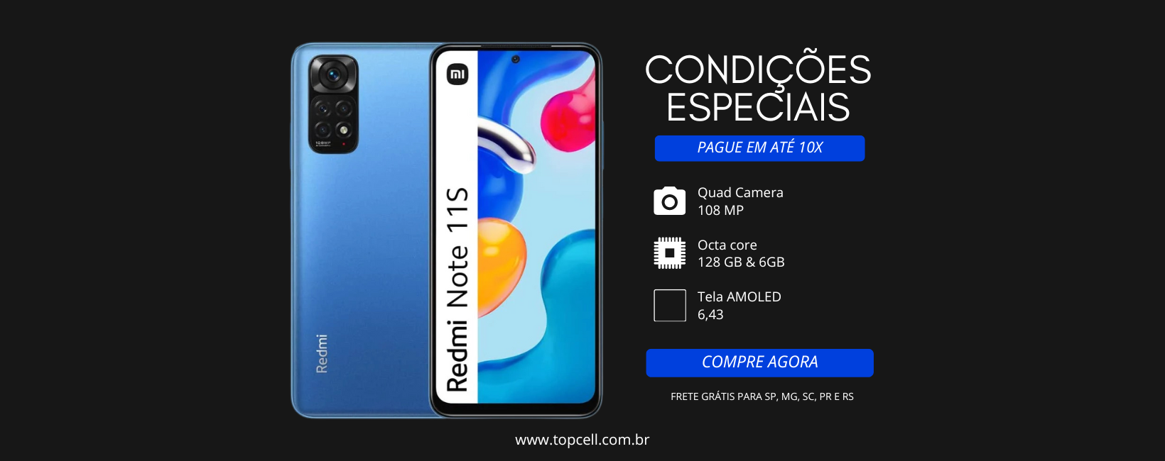Topcell Eletrônicos