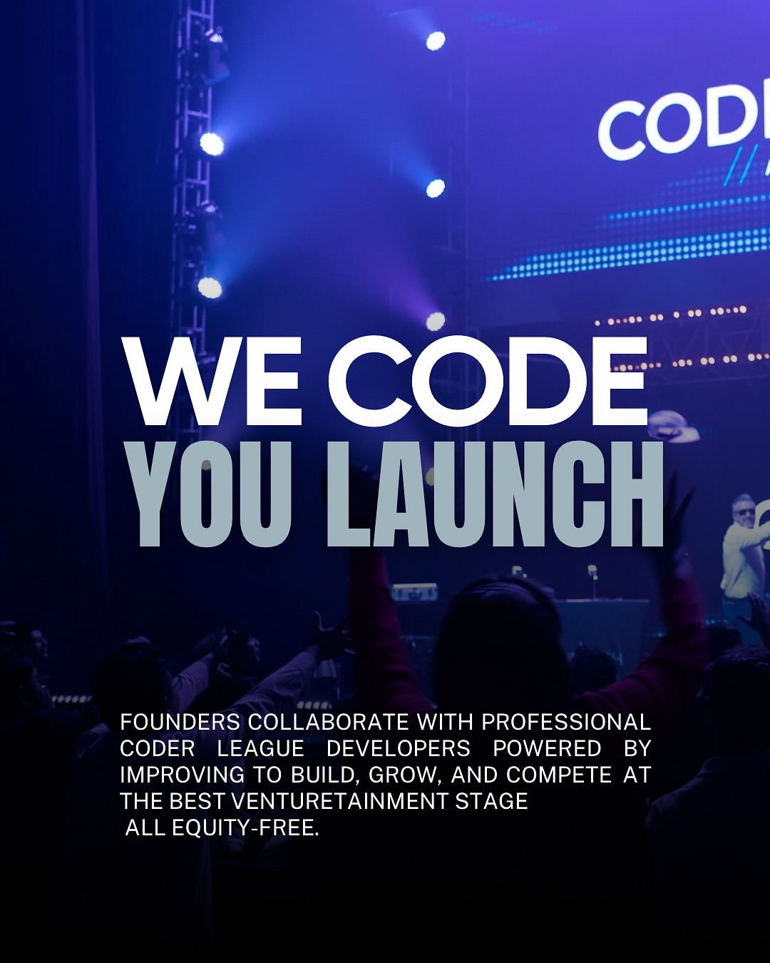 CodeLaunch - 🚀 Applications for CodeLaunch 2026 are OPEN!... | Facebook