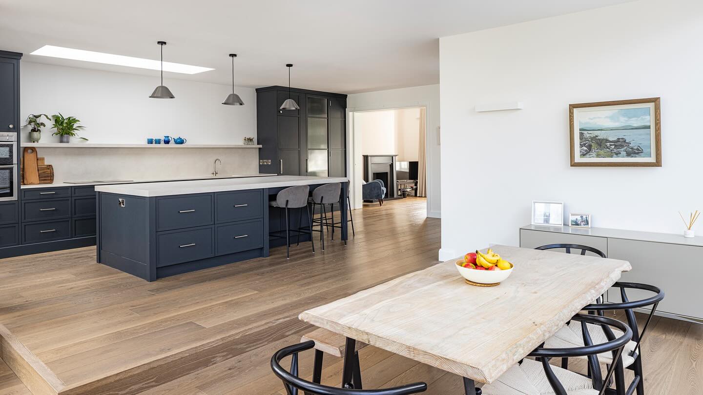OUR CONTEMPORARY MICRO SHAKER KITCHEN... - Shalford Interiors