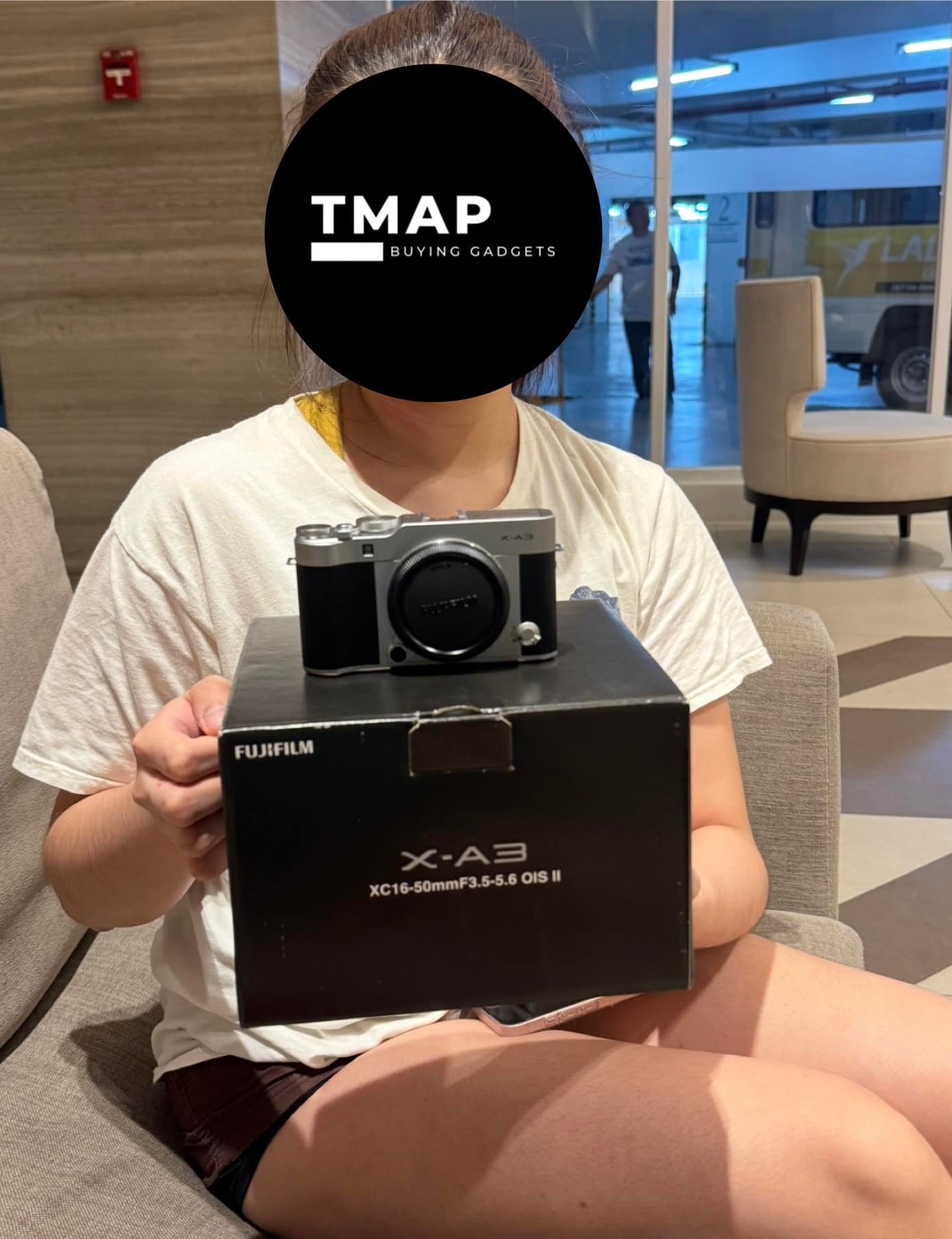 Tmap Buying Units