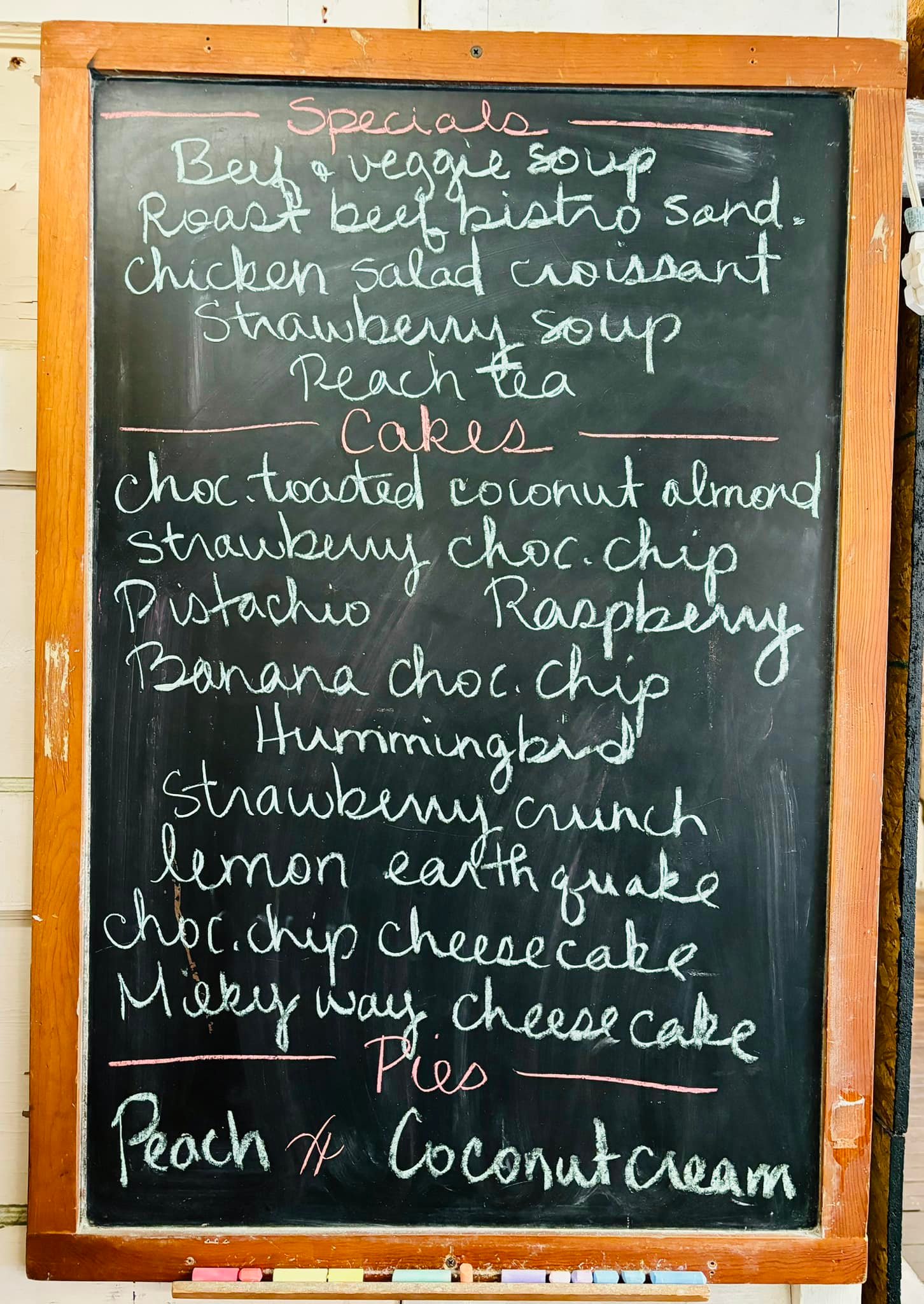 It’s a bright 🕶️☀️ and shiny ... - Spring Creek Tea Room | Facebook