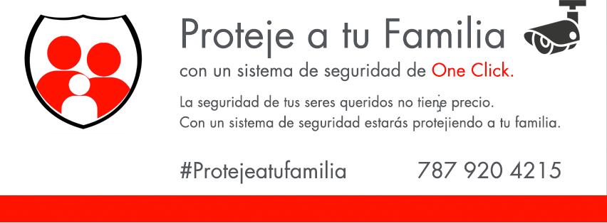 One Click Security | Ponce