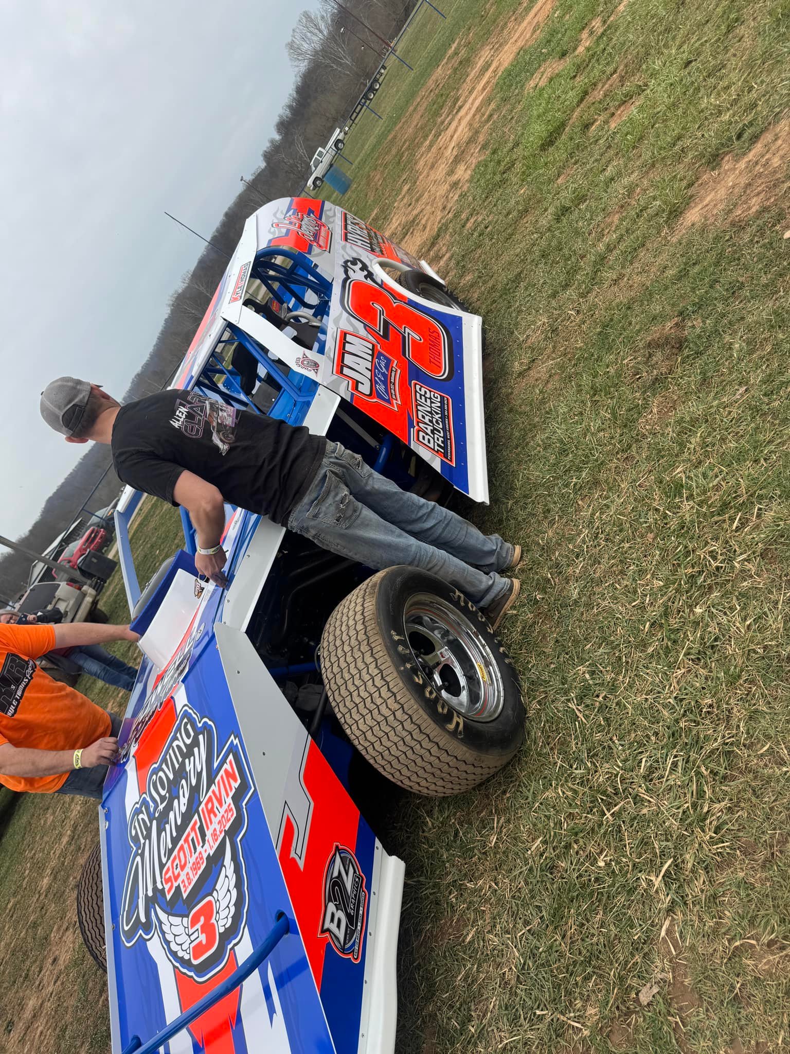 Kyle Thomas Racing | Pennsboro WV