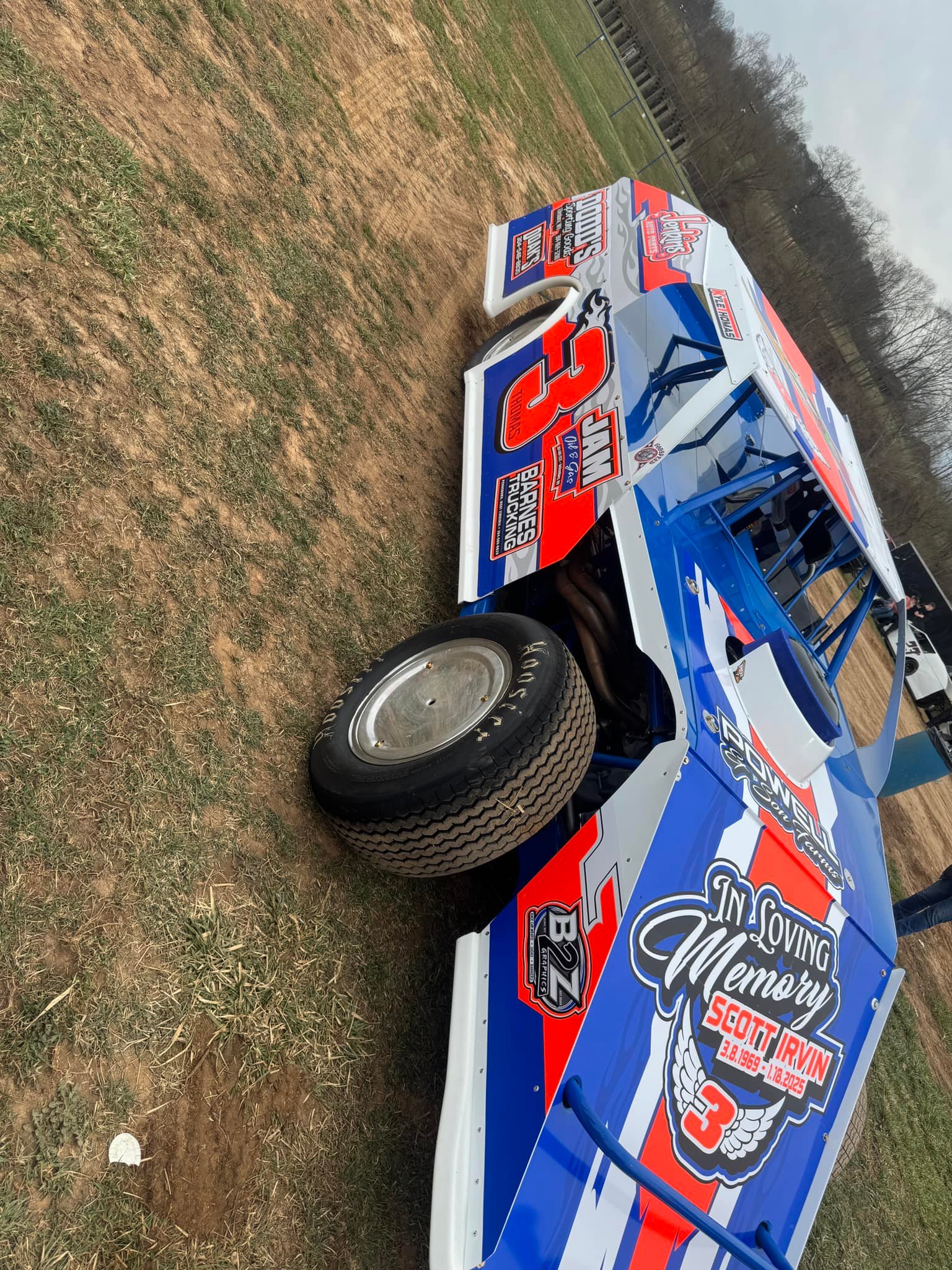 Kyle Thomas Racing | Pennsboro WV
