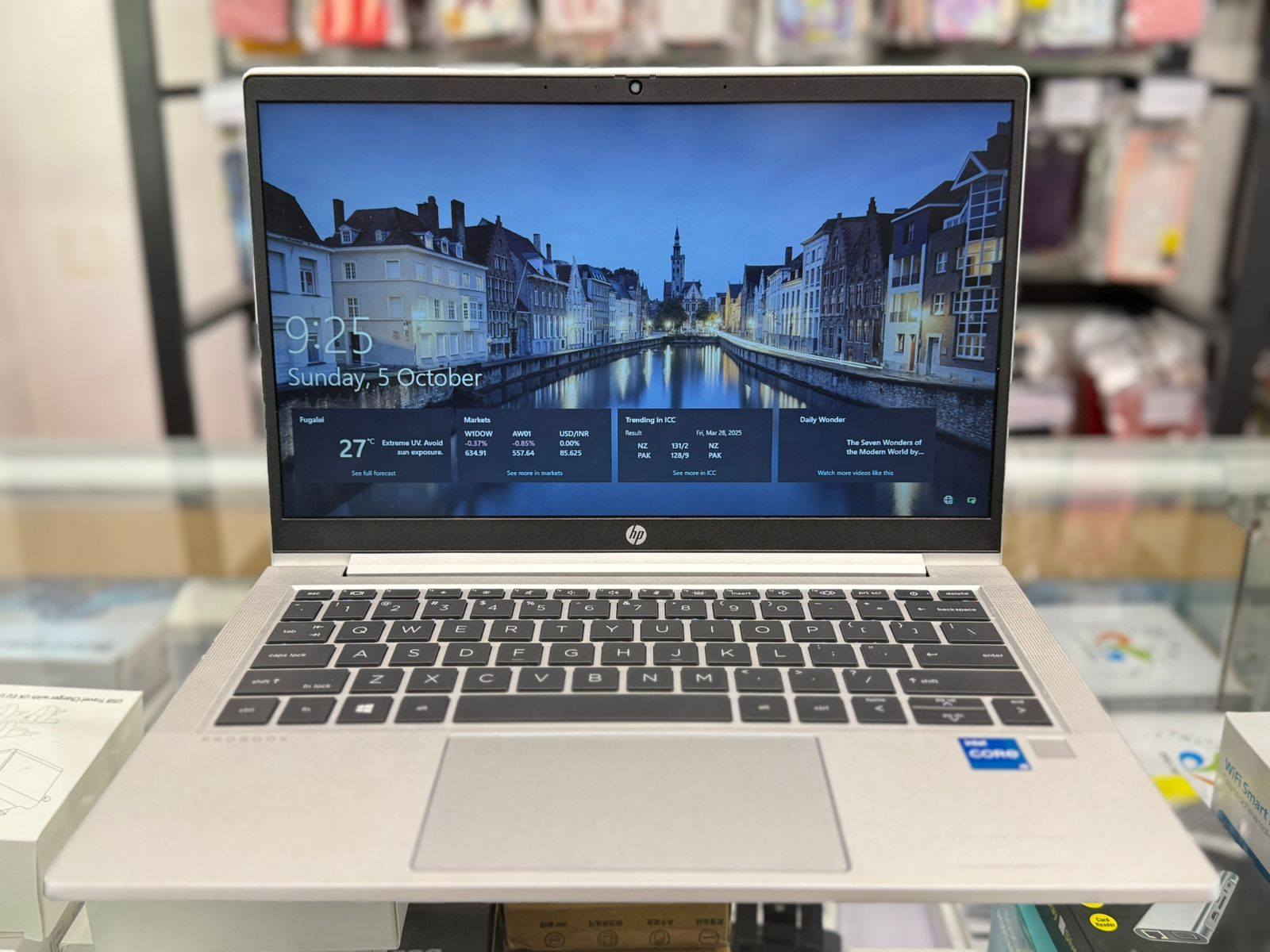 Laptop HP Core i5 11Gen Model: ProBook 430 G8 11th Gen 8GB DDR4 