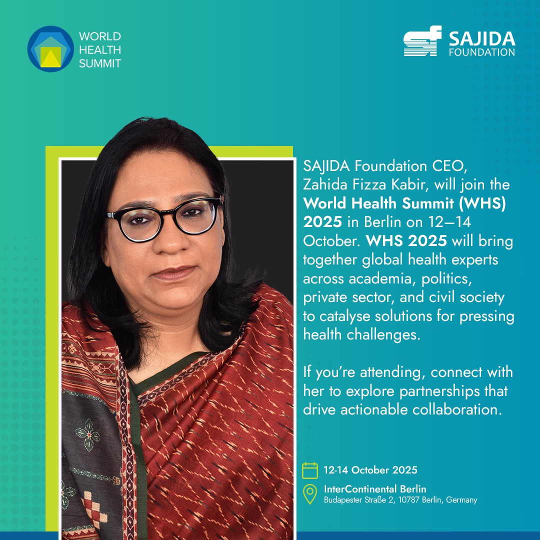 SAJIDA Foundation