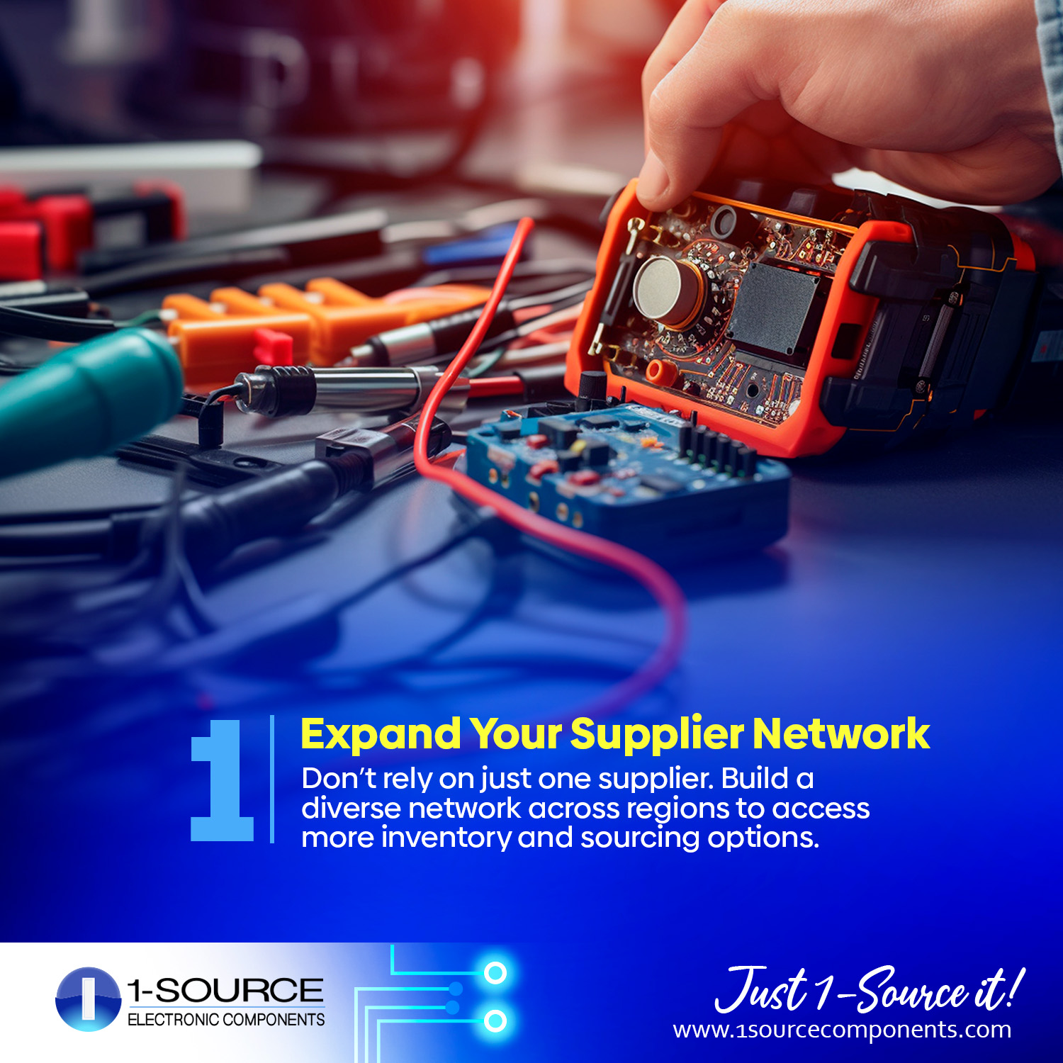 1-Source Electronic Components