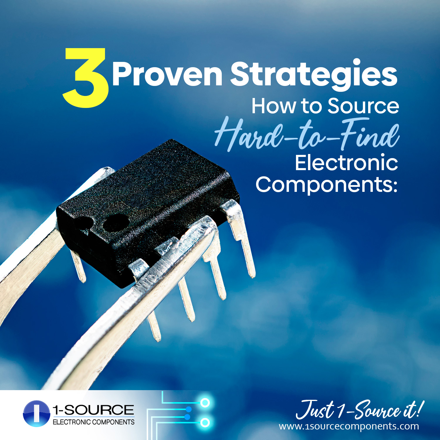 1-Source Electronic Components