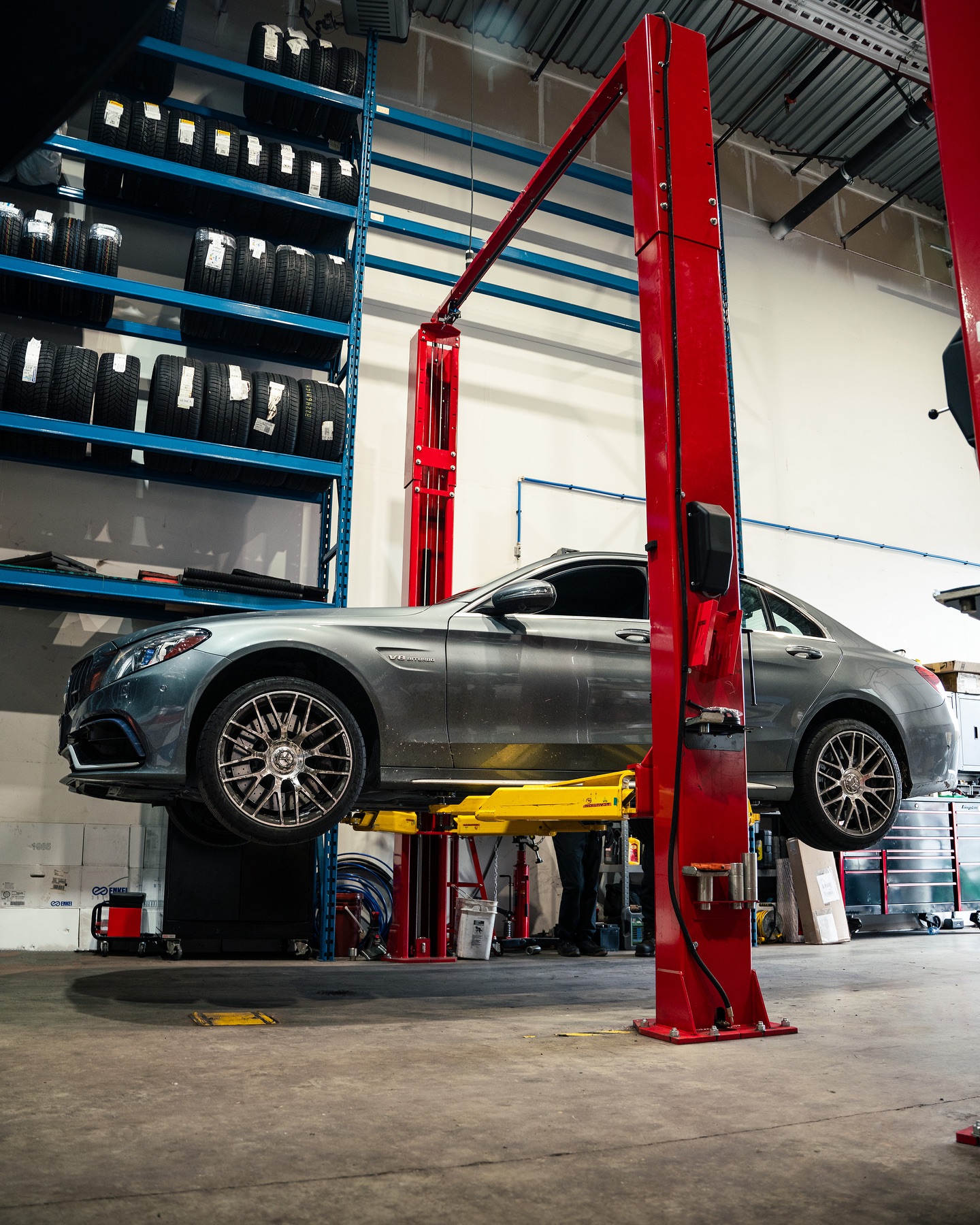 In-House Services