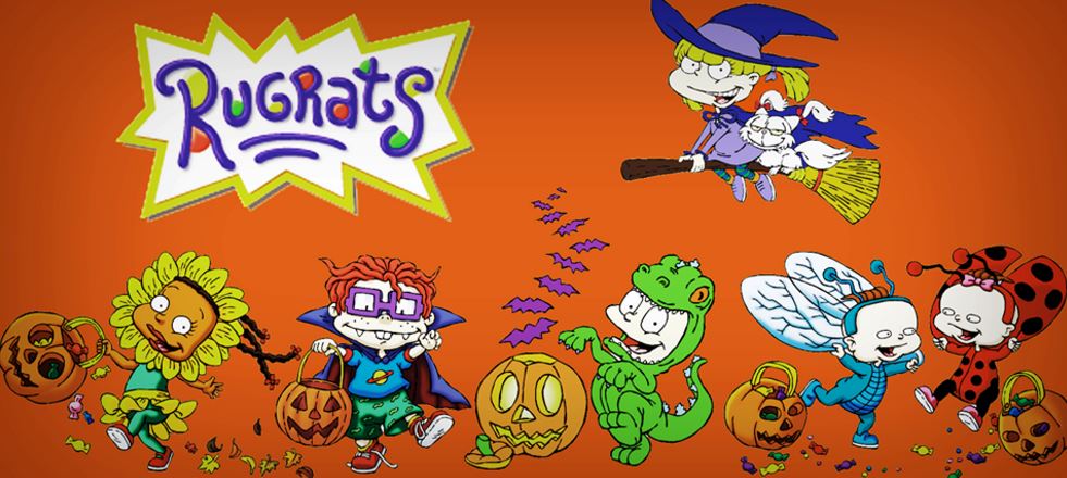 Cheryl - Happy Thursday morning! #AngelicaPickles #Rugrats #Nickelodeon ...