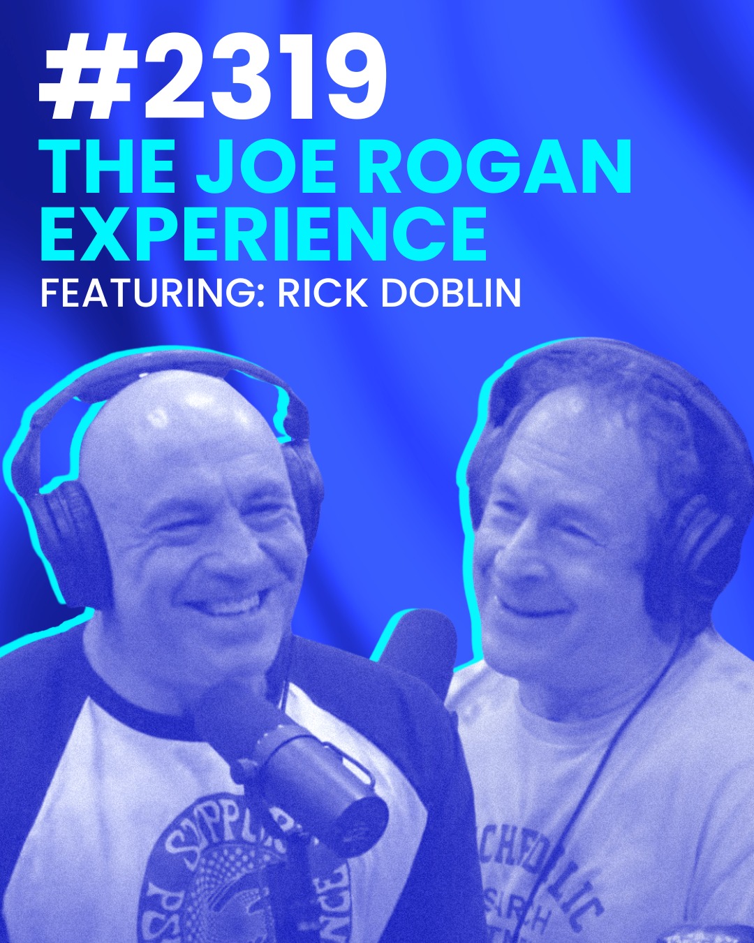 MAPS President and Founder Rick Doblin, Ph.D., is back on the Joe Rogan ...