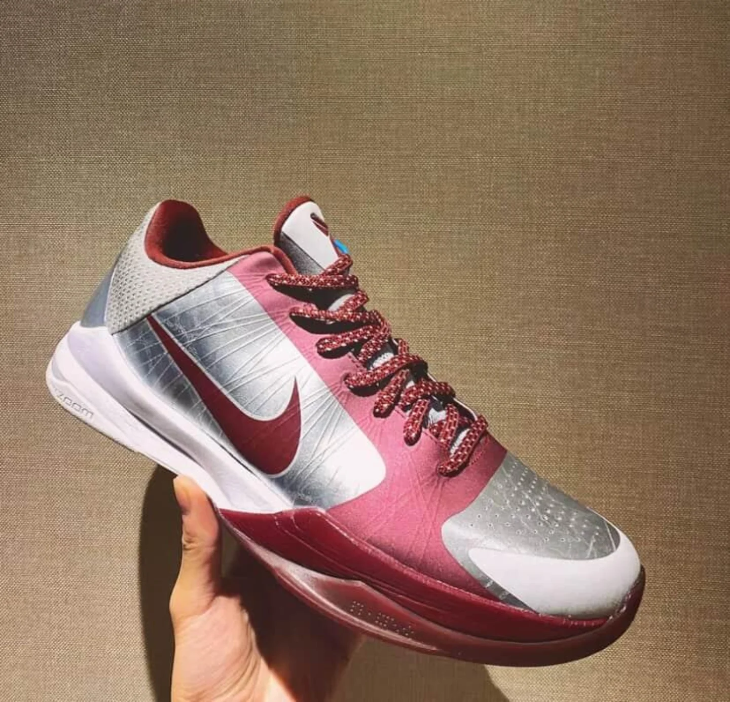 First Look: Nike Kobe 5 