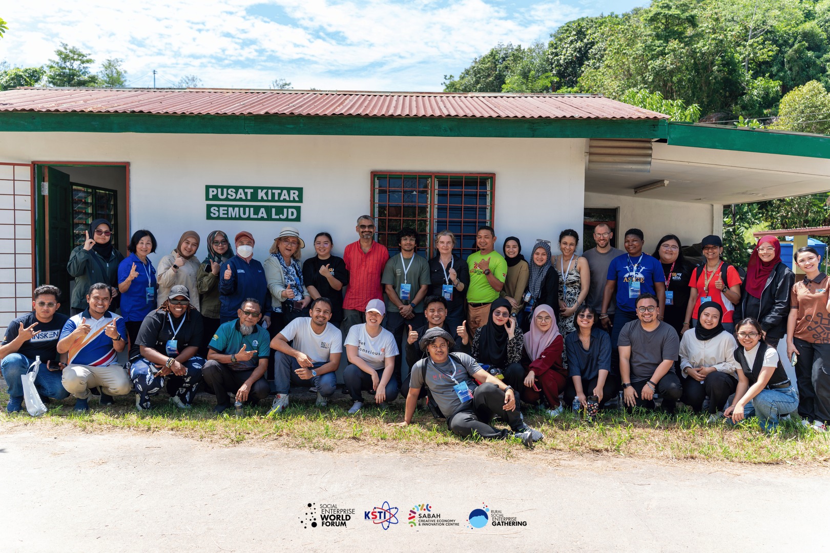 Sabah - 2 November 2025 – Rural Social Enterprise Gathering, Learning ...