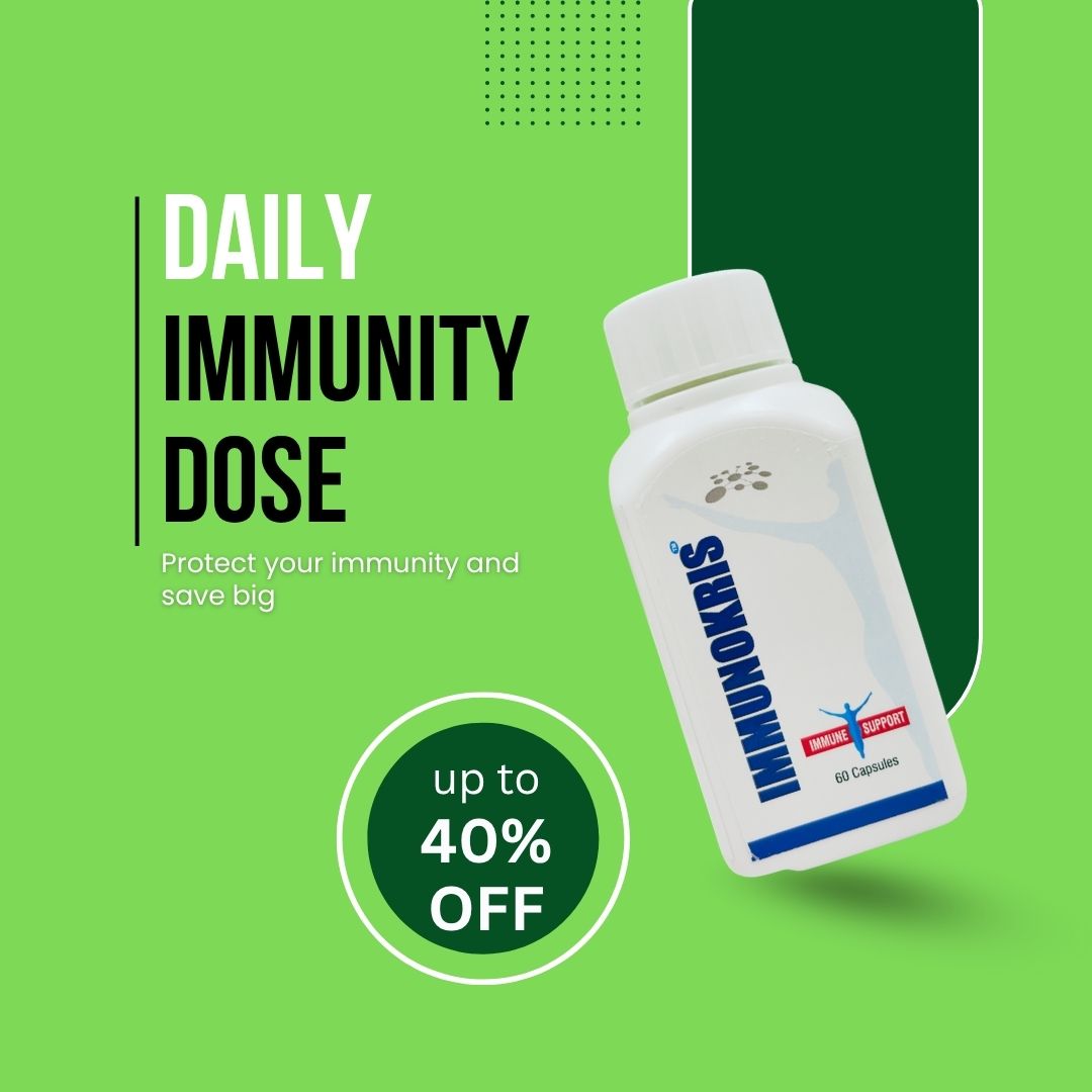 Immunokris - Boost your defense system – one capsule at a time! Your ...