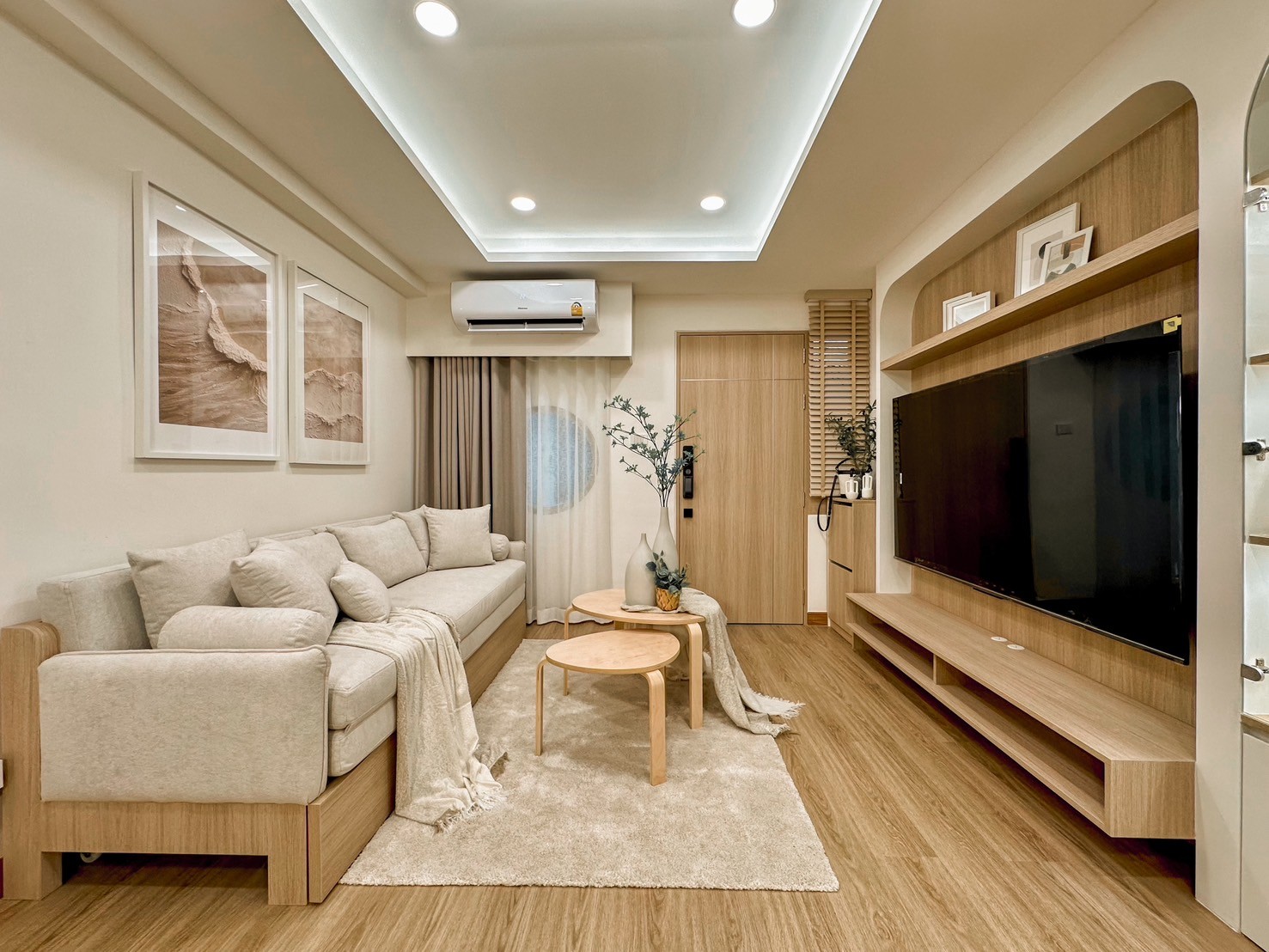 White Brown Design งานออกแบบ ตกแต่งภายใน และเฟอร์นิเจอร์ สไตล์มินิมอล ...