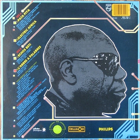 Timbuktu - Jerome Sydenham 2枚組レコード Timbuktu (Pan African Electro Dub) Jerome Sydenham & Dennis Ferrer