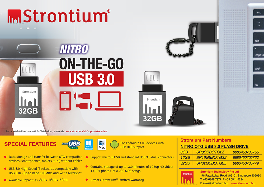 Strontium Thailand