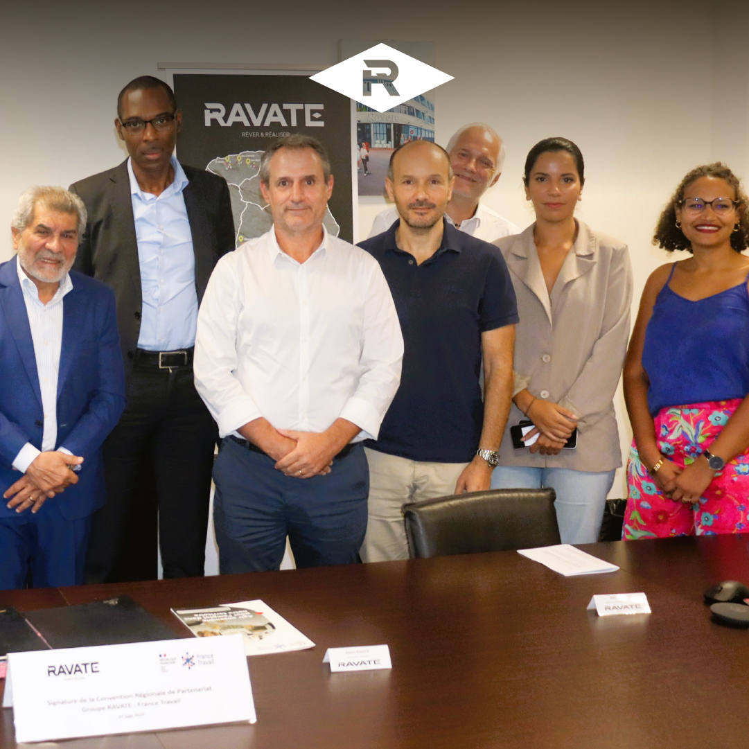 Groupe Ravate